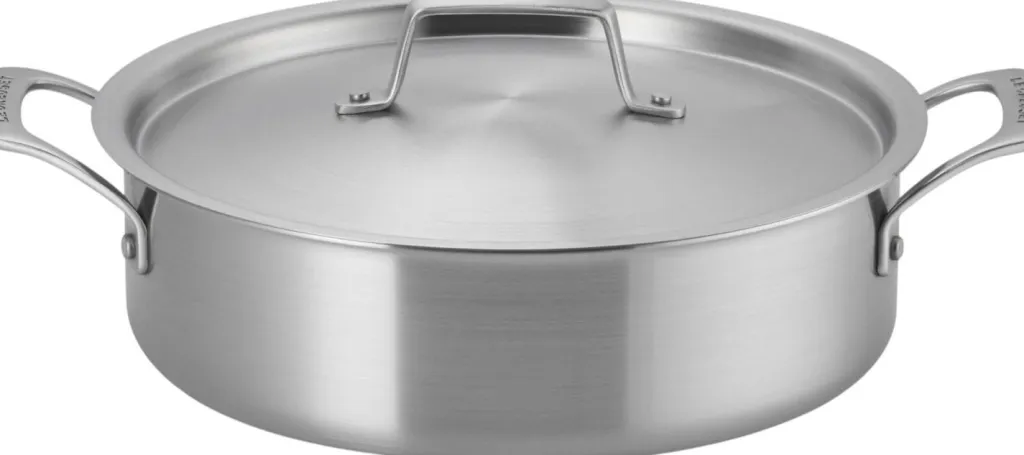 Outlet Essentials 3-Ply Sauteusegryde 26 cm Pander