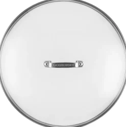Le Creuset Gryde- Og Pandelåg > Glaslåg