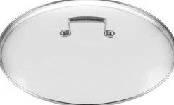 Le Creuset Gryde- Og Pandelåg ><noscript><img data-lazyloaded=