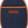 Sale Le Creuset Grydelap, Denim