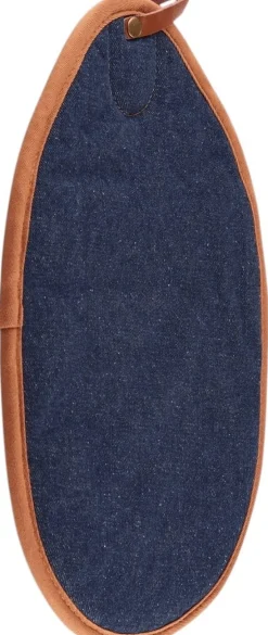 Sale Le Creuset Grydelap, Denim