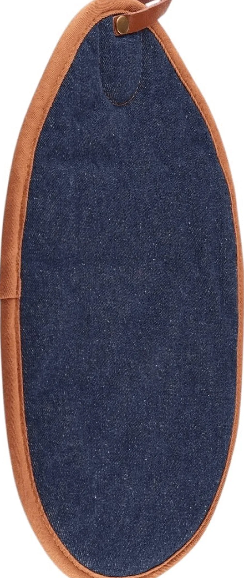 Sale Le Creuset Grydelap, Denim