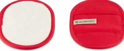 Discount Le Creuset Grydelapper til Fingrene 2 stk, Cerise