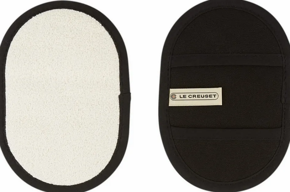 Online Le Creuset Grydelapper til Fingrene 2 stk, Black