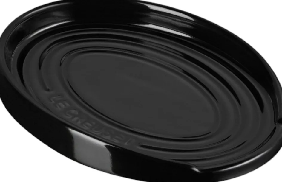 Hot Le Creuset Grydeskeholder 16 cm, Black