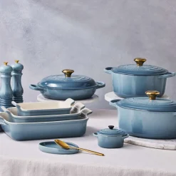 Le Creuset Skeer Og Tænger ><noscript><img data-lazyloaded=