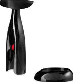 Le Creuset Proptrækkere Og Folieskærere > GS-200 Proptrækker m. Folieskærer, Black