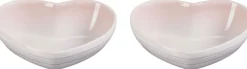 Le Creuset Fade > Heart Fad ,