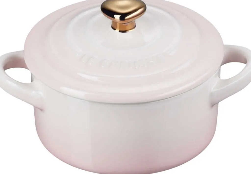 New Heart Minigryde 10 cm/0,25 L, Minigryder|Gryder Og Kasseroller
