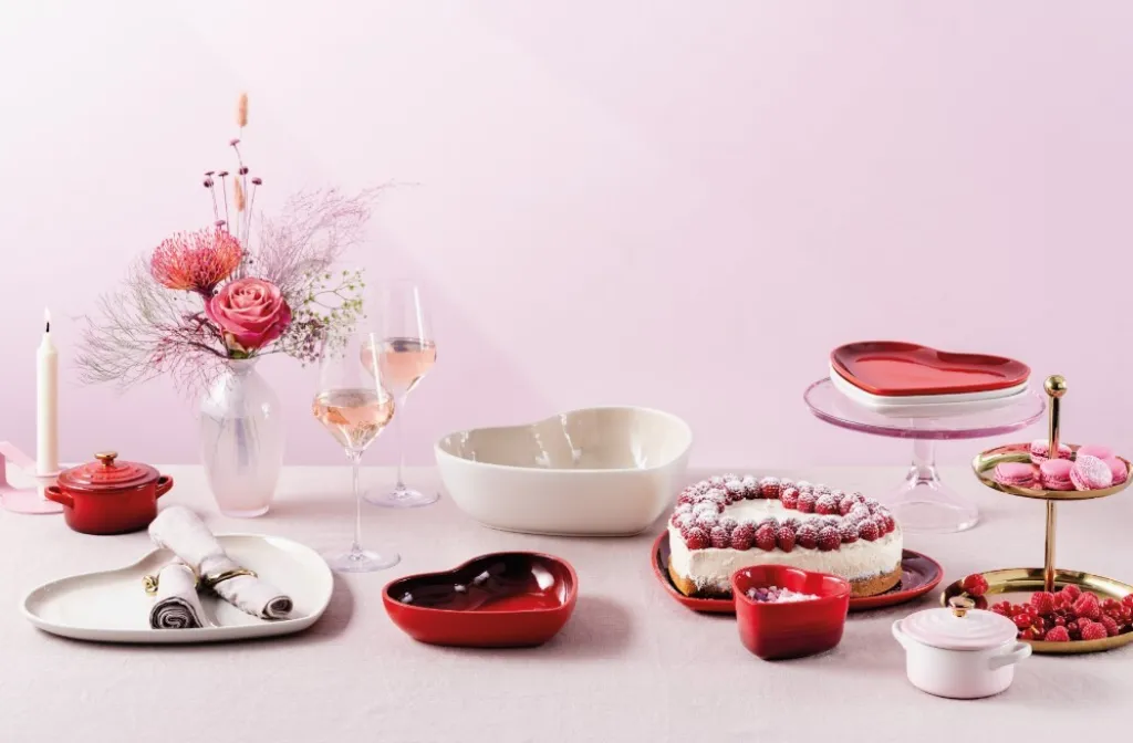 Le Creuset Skåle|Spisestue > Heart Skål ,