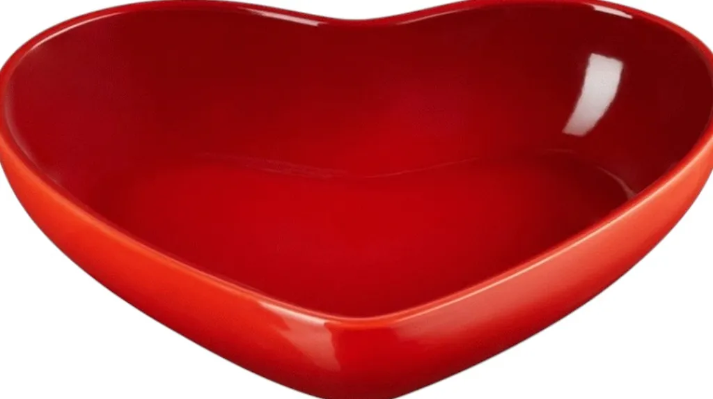 Le Creuset Skåle|Spisestue > Heart Skål ,