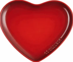Clearance Heart Tallerken 23 cm, Frokosttallerkener