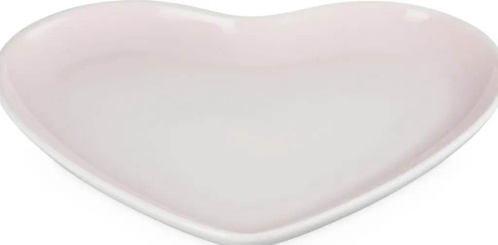 Le Creuset Frokosttallerkener > Heart Tallerken 23 cm,