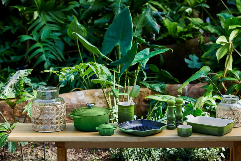 Le Creuset Spisestue|Fade > Heritage Rektangulært Fad ,