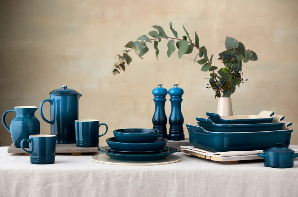 Le Creuset Spisestue|Fade > Heritage Rektangulært Fad ,