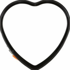 Le Creuset Bageforme > Hjerte Springform m. Non-stick 25 cm