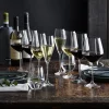 Best Le Creuset Hvidvinglas 4 stk. 40 cl