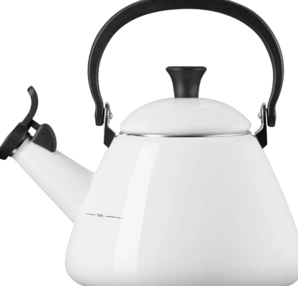 Hot Kone Kedel m. Fløjte 1,6 L, Kedler