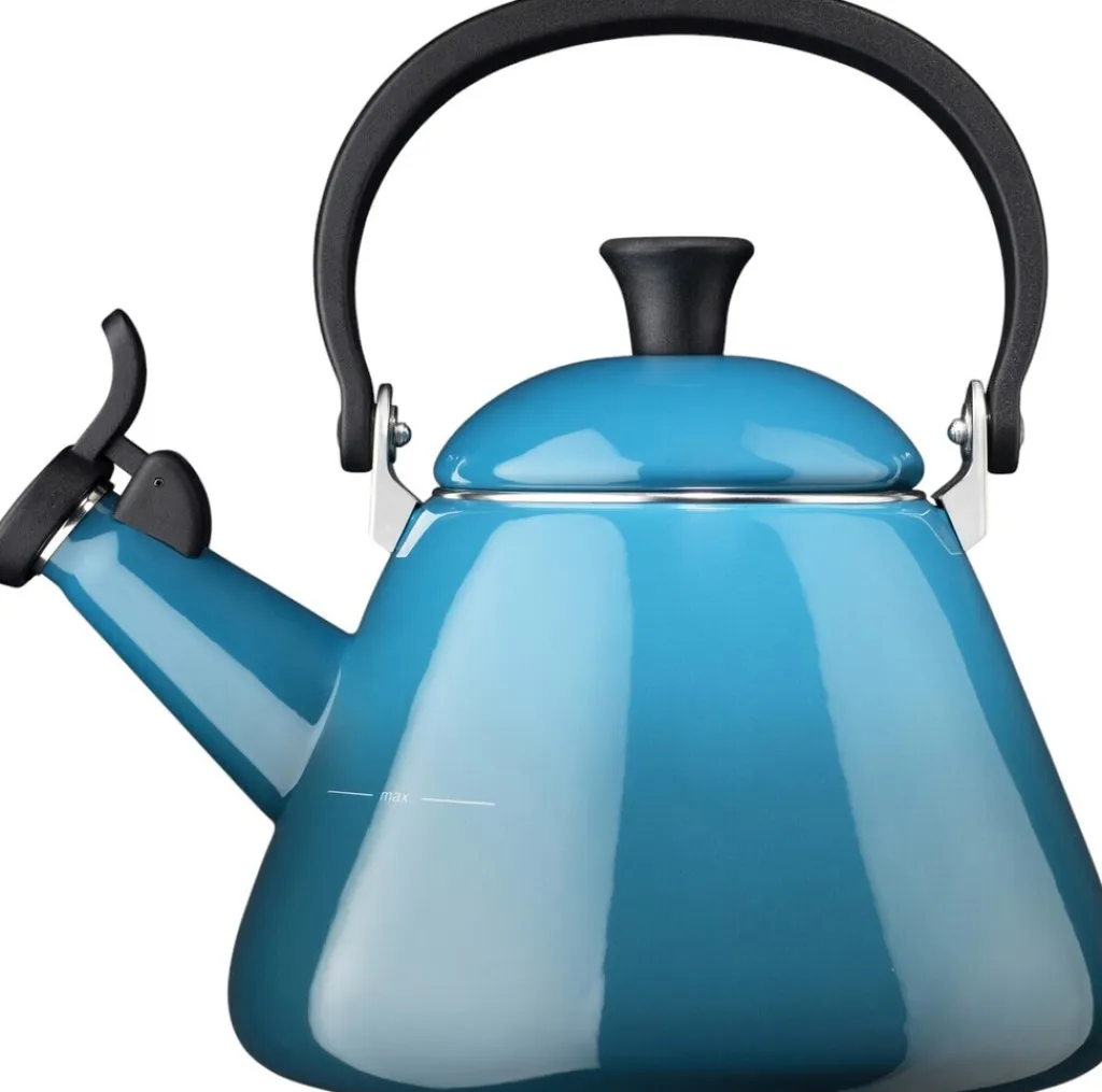 Online Kone Kedel m. Fløjte 1,6 L, Kedler