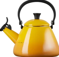 Online Le Creuset Kone Kedel m. Fløjte 1,6 L, Nectar