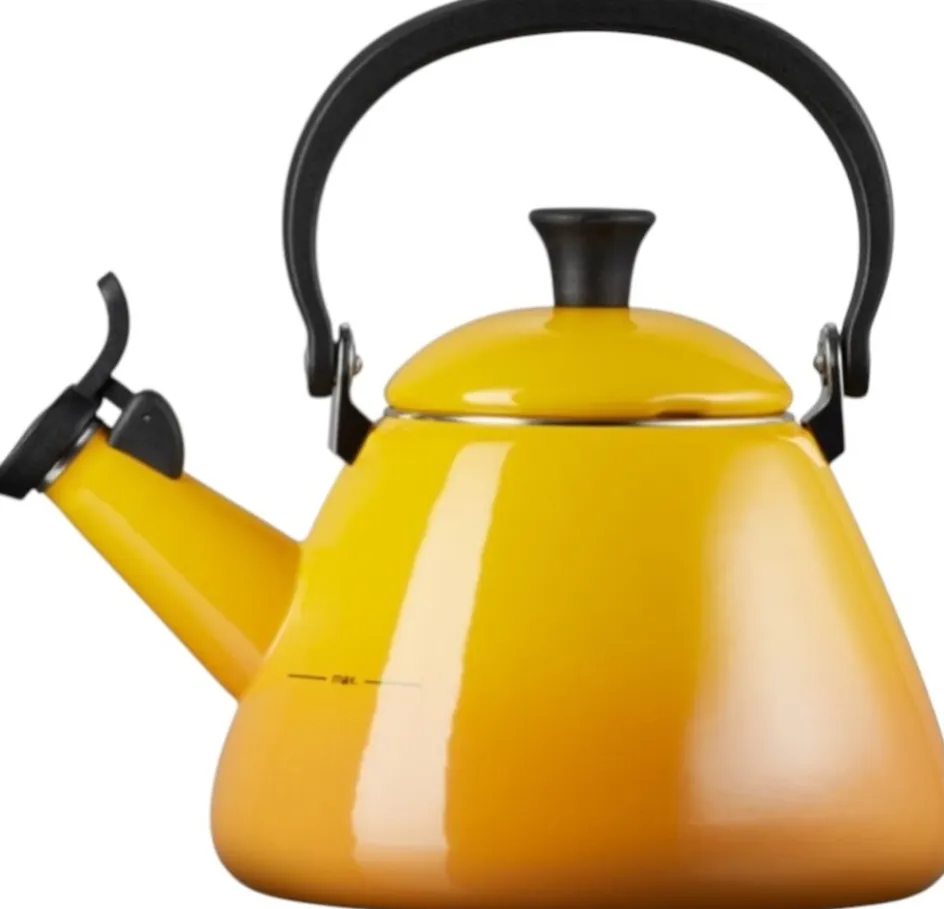 Online Le Creuset Kone Kedel m. Fløjte 1,6 L, Nectar