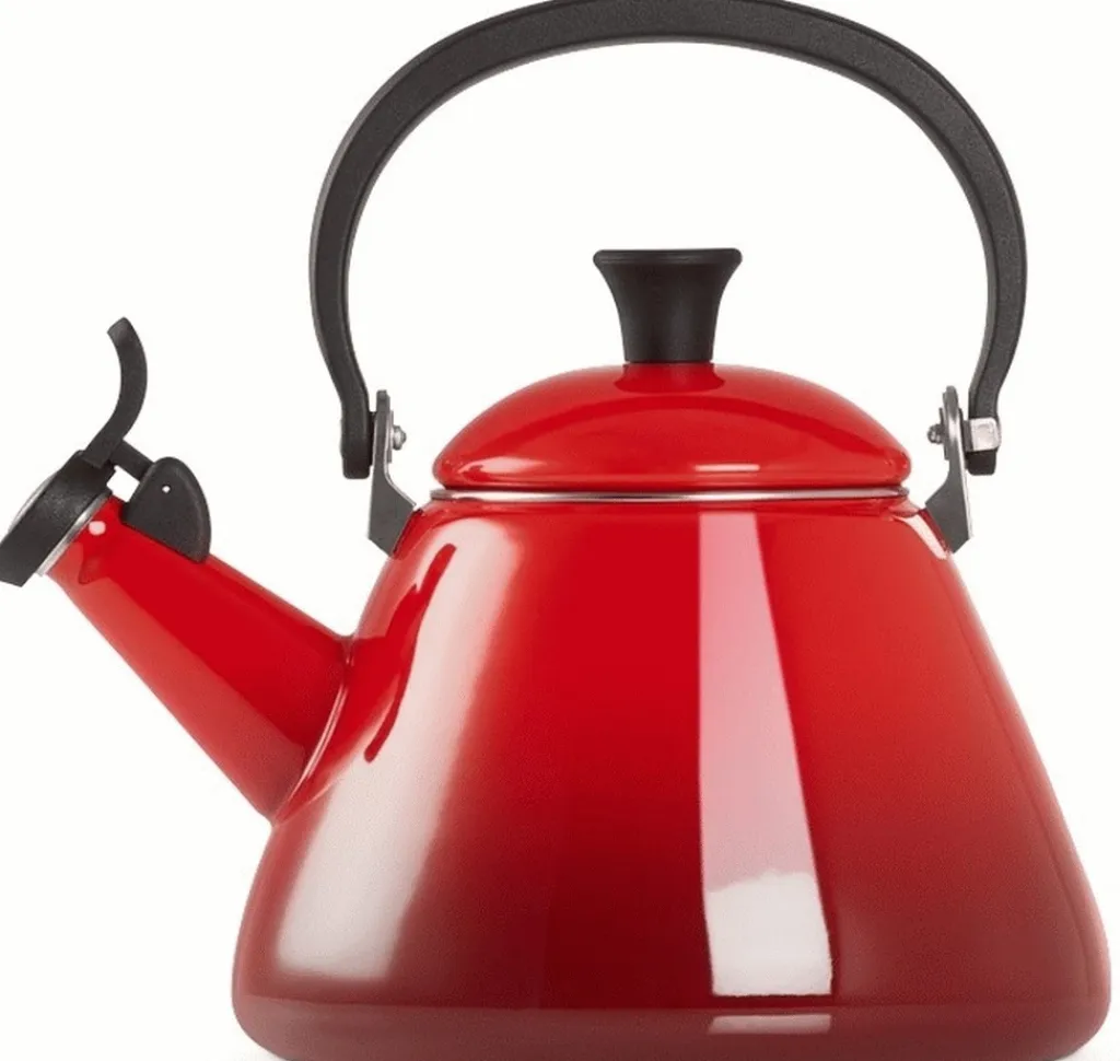 Le Creuset Kedler > Kone Kedel m. Fløjte 1,6 L,