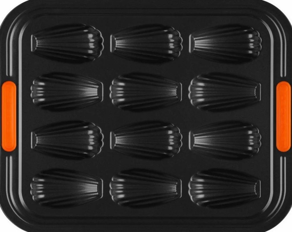 Le Creuset Bageforme > Madeleineplade Non-stick 12 stk