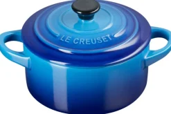 Le Creuset Minigryder|Spisestue ><noscript><img data-lazyloaded=