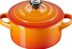 Le Creuset Gryder Og Kasseroller > Minigryde 10 cm/0,25 L,