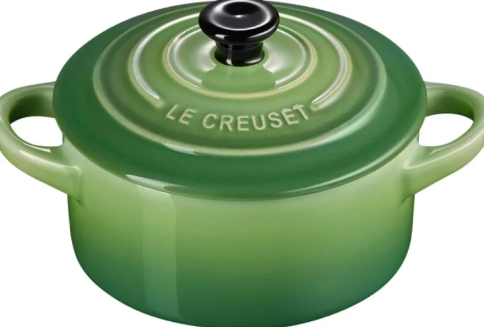 Online Le Creuset Minigryde 10 cm/0,25 L, Bamboo Green