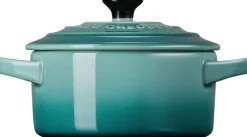 Le Creuset Minigryder|Gryder Og Kasseroller > Minigryde 10 cm/0,25 L,