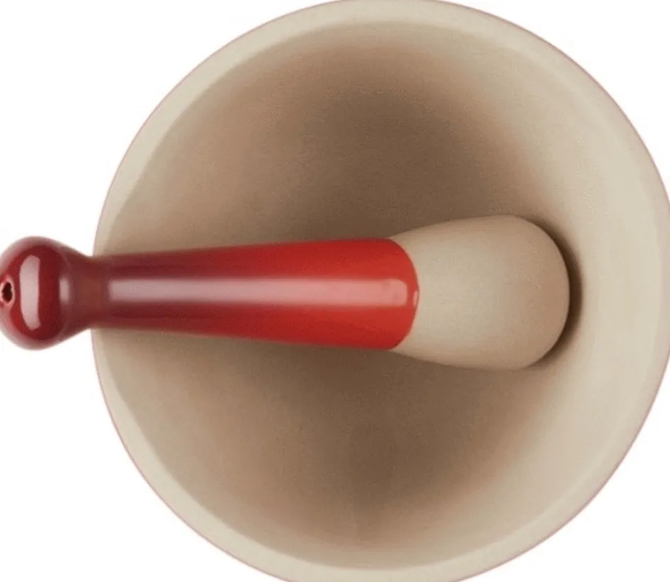 Online Le Creuset Morter Ø11,5 cm, Cerise