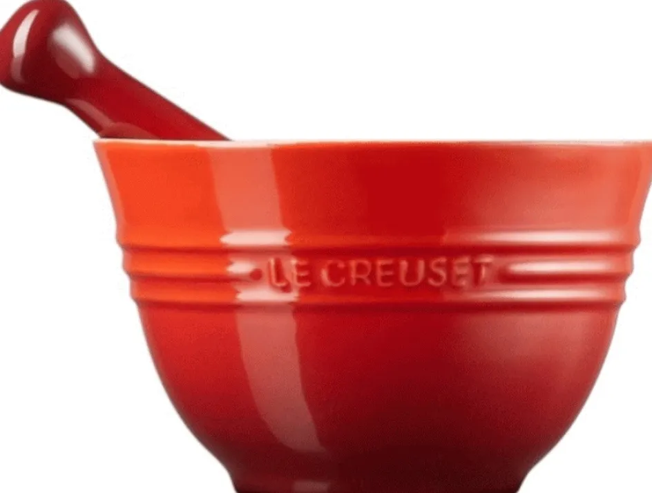 Online Le Creuset Morter Ø11,5 cm, Cerise