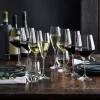 New Mousserende Vinglas 4 stk. 28 cl Champagneglas|Champagneglas