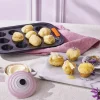Sale Le Creuset Muffinform m. Non-stick 12 stk