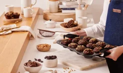 Sale Le Creuset Muffinform m. Non-stick 12 stk