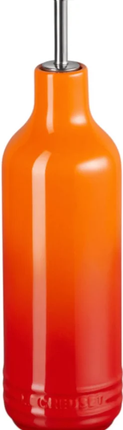 Le Creuset Dressingflasker, Olie- Og Eddikeflasker|Opbevaring Til Køkkenet > Olieflaske 600 ml,