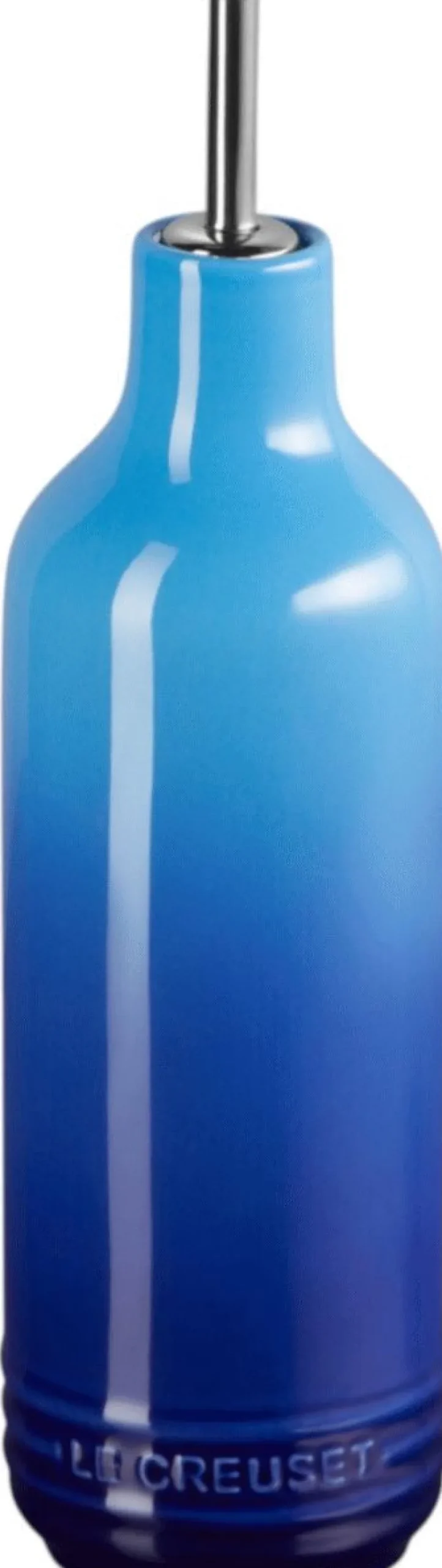 Sale Le Creuset Olieflaske 600 ml, Azure