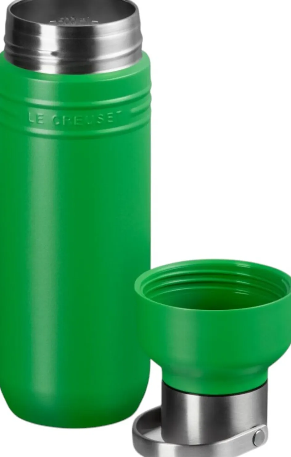 Le Creuset On The Go Flaske , Bamboo