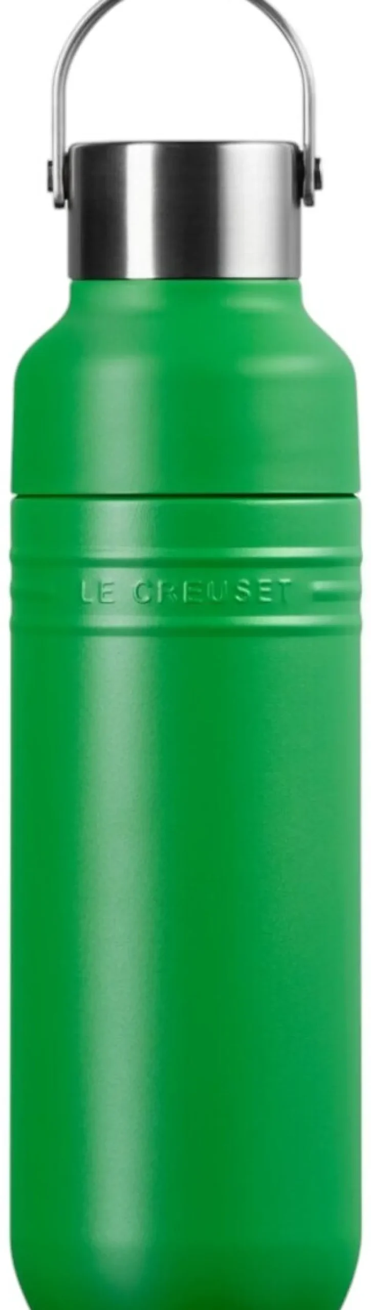 Le Creuset On The Go Flaske , Bamboo