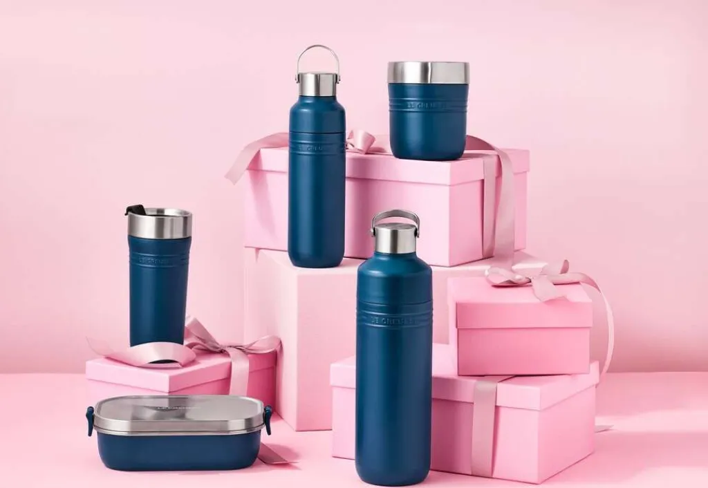 Best On The Go Flaske , Termoflasker Og Drikkedunke|Opbevaring Til Køkkenet