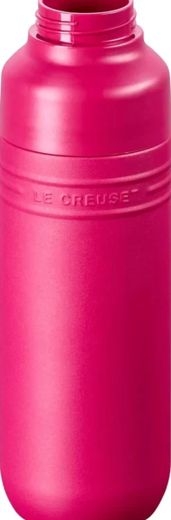 Hot Le Creuset On The Go Flaske , Berry