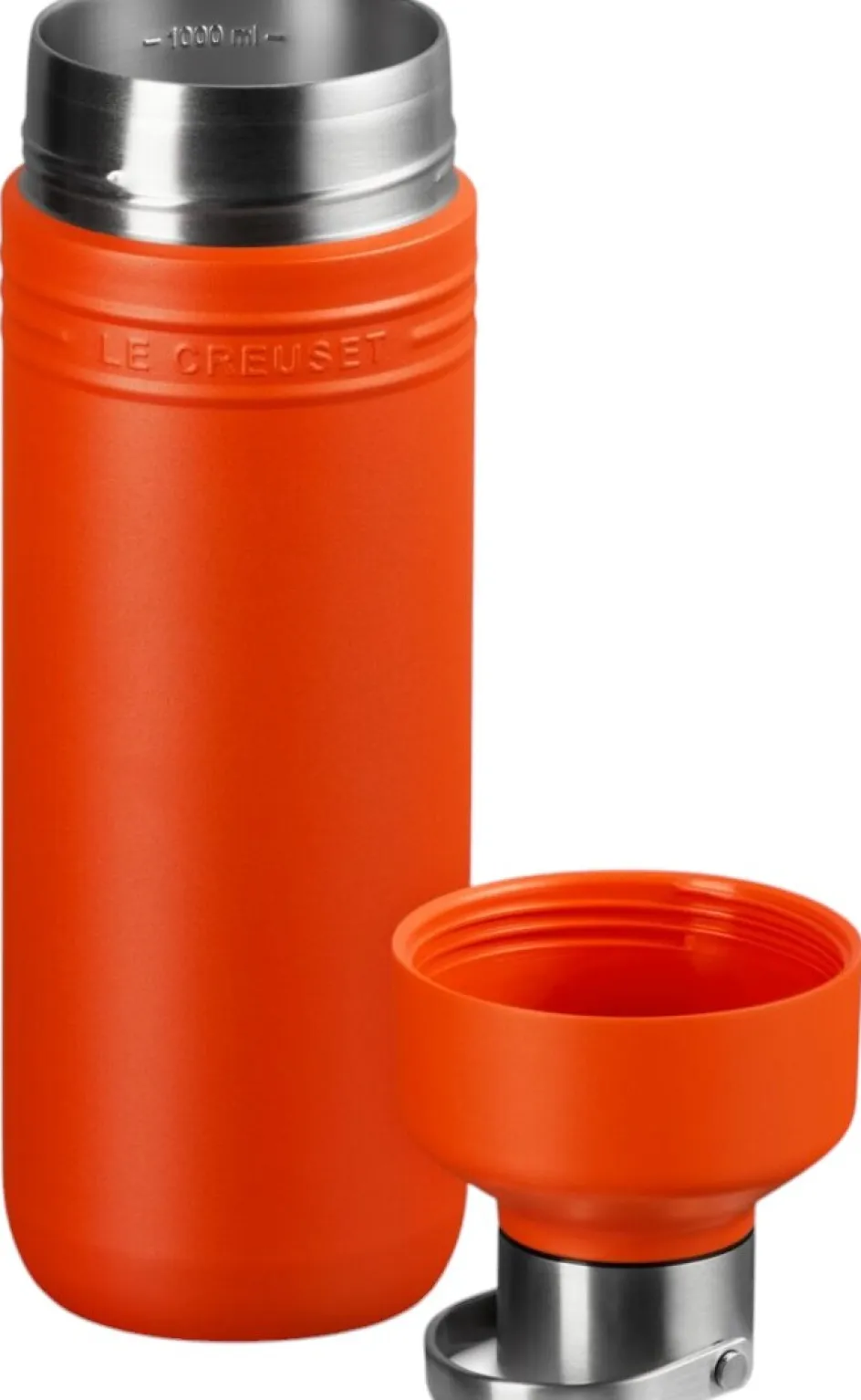 Sale Le Creuset On The Go Flaske , Volcanic