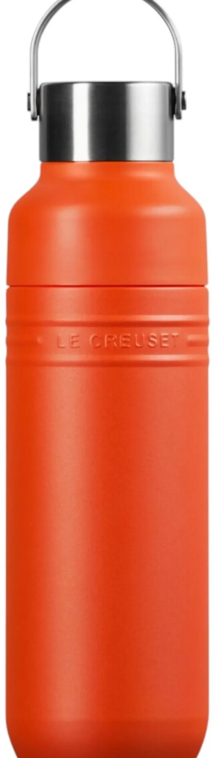 Hot Le Creuset On The Go Flaske , Volcanic