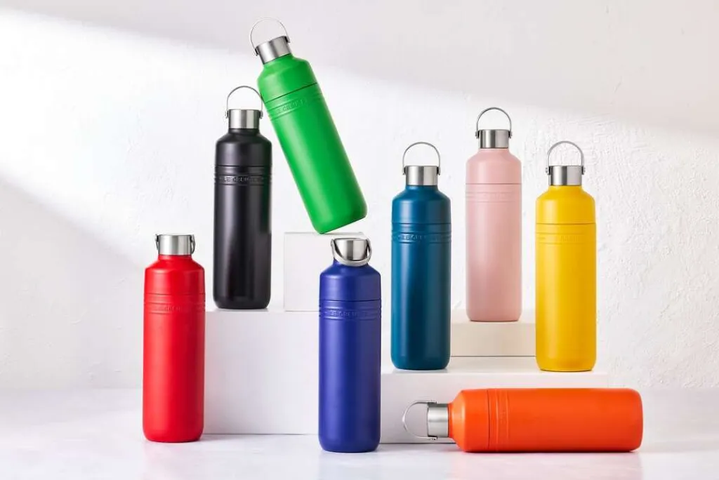 Le Creuset Termoflasker Og Drikkedunke|Opbevaring Til Køkkenet > On The Go Flaske ,