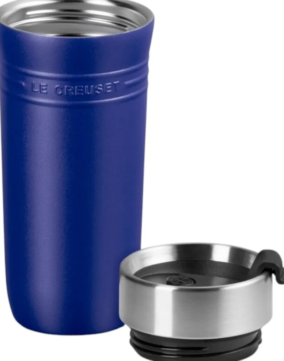 Le Creuset On The Go Krus 350 ml, Azure