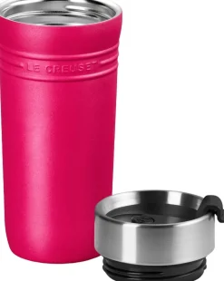 Clearance Le Creuset On The Go Krus 350 ml, Berry