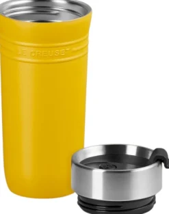 Le Creuset Termokrus Og -Kopper|Termoflasker Og Drikkedunke > On The Go Krus 350 ml,