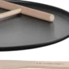 Best Le Creuset Pandekagepande 27 cm, Matte Black
