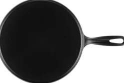 Best Le Creuset Pandekagepande 27 cm, Matte Black